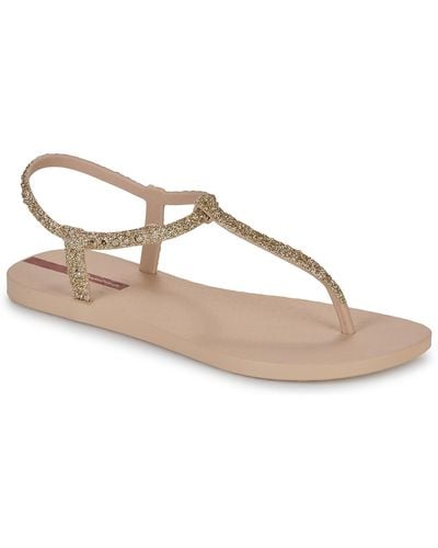 Ipanema Flip Flops / Sandals (shoes) Class Sandal Glitter - Metallic
