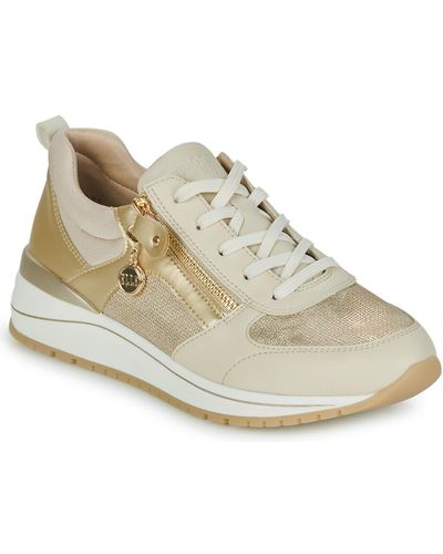 Remonte Shoes (trainers) R3702-62 - Natural