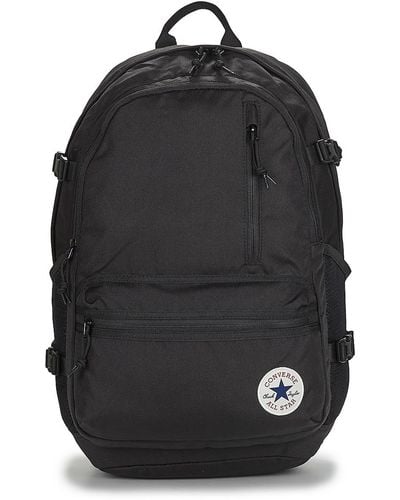 Converse Backpack Straight Edge - Black