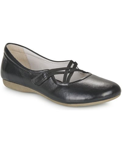 Josef Seibel Shoes (pumps / Ballerinas) Fiona 39 - Grey