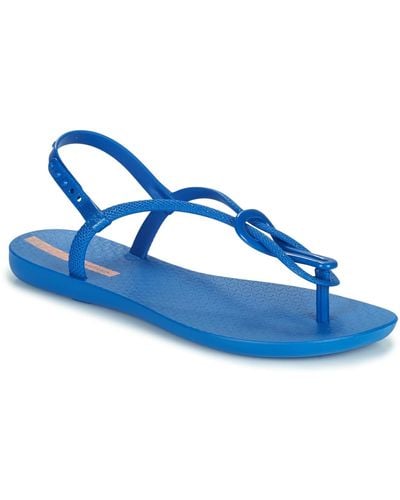 Ipanema Trendy Fem Sandals - Blue