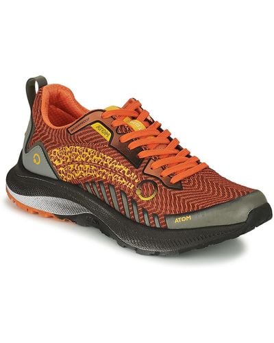 Fluchos At117-volcano Shoes (trainers) - Brown