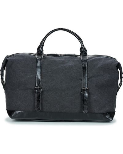 Casual Attitude Travel Bag Ivy - Black