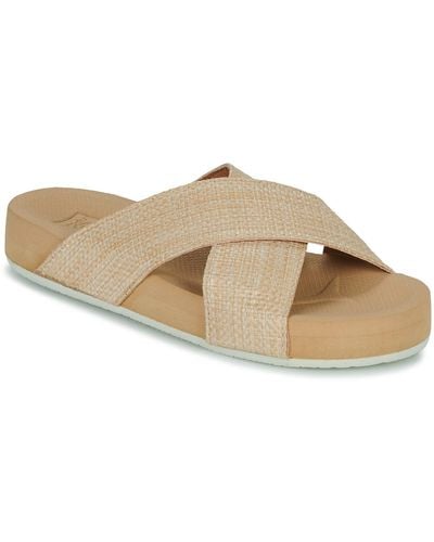 Rip Curl Mules / Casual Shoes Cellito - Natural