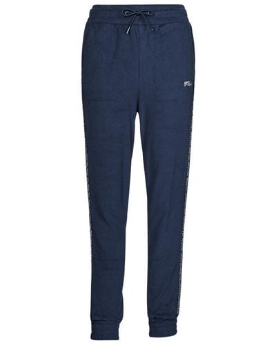 Fila Marli Tracksuit Bottoms - Blue