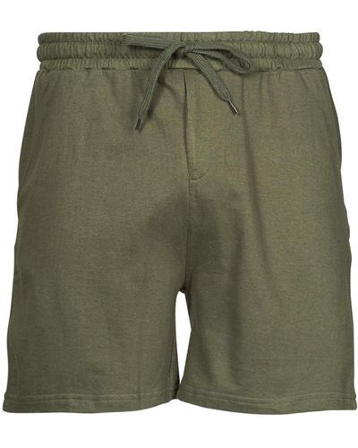 Yurban Payton Shorts - Green