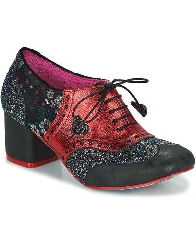 Irregular choice deals twinkle ivory