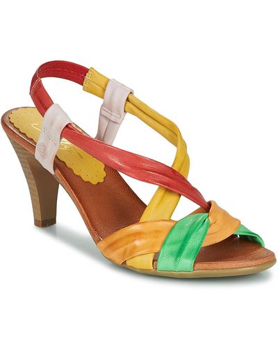 Betty London Naia Sandals - Multicolour