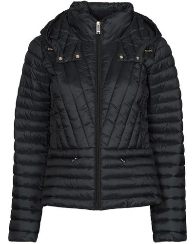 Esprit Ll*par 3m Thins Duffel Coats - Black