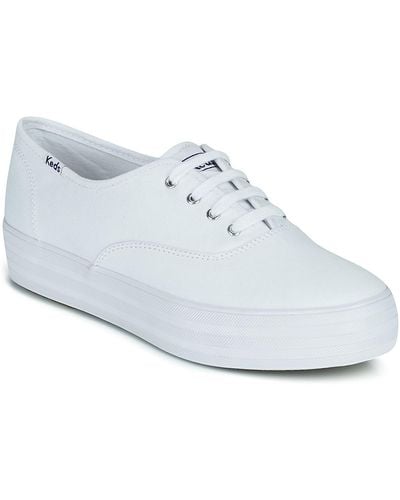 Keds Triple Shoes (trainers) - White