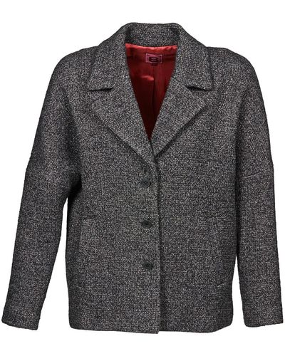 Bensimon Nola Coat - Grey