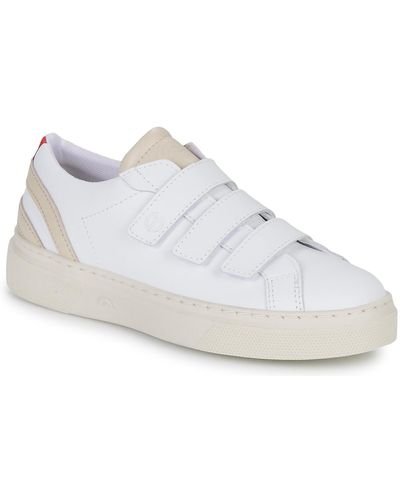 Yurban Liverpool Shoes (trainers) - White