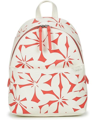 Desigual Backpack Onyx Mombasa Mini - Red