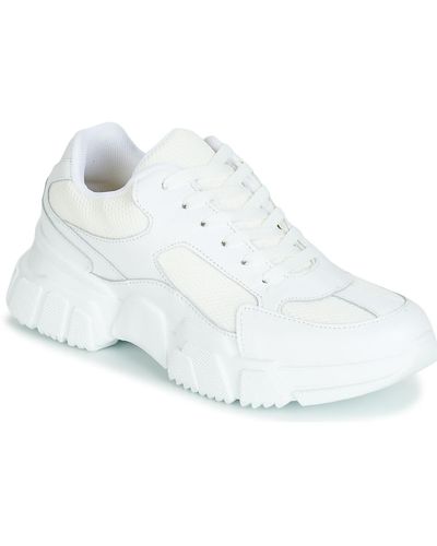 Yurban Jilibelle Shoes (trainers) - White