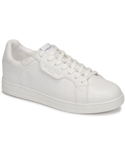 MICHAEL Michael Kors Keating Shoes (trainers) - White
