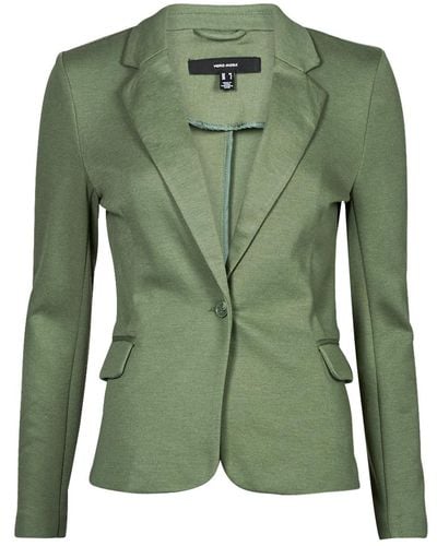 Vero Moda Vmjulia Jacket - Green