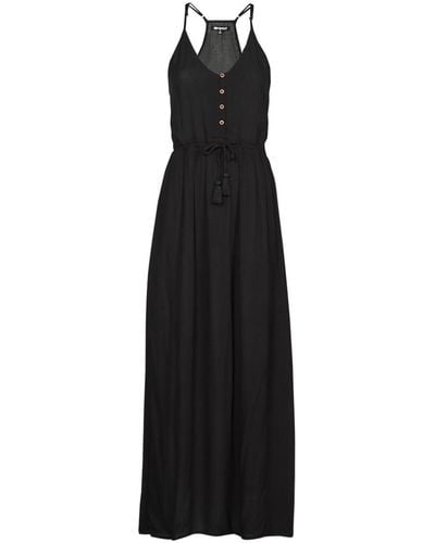 Rip Curl Classic Surf Maxi Dress Long Dress - Black