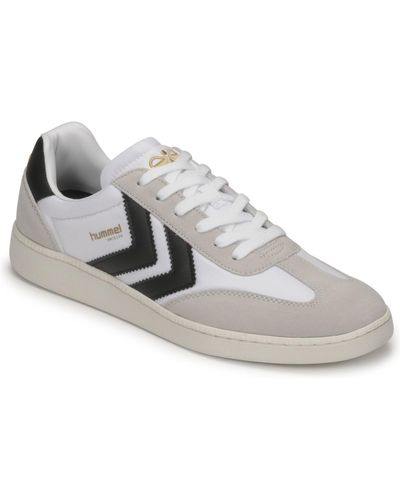 Hummel Vm78 Cph Nylon Shoes (trainers) - Grey