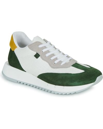 Casual Attitude Shoes (trainers) Tildo - Green