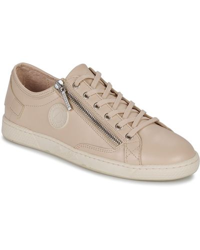 Pataugas Shoes (trainers) Jester/n F2h - Natural