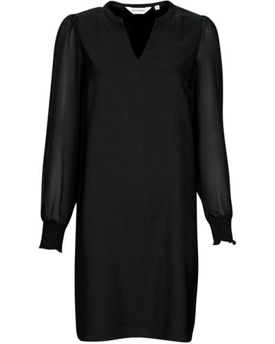 Naf Naf Klenissa Dress - Black