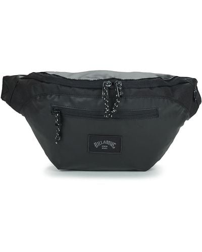 Billabong Hip Bag Bali Waistpack 3l - Black
