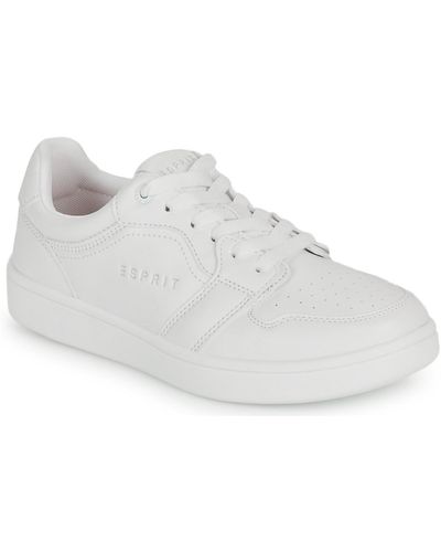 Esprit Shoes (trainers) 073ek1w305 - White
