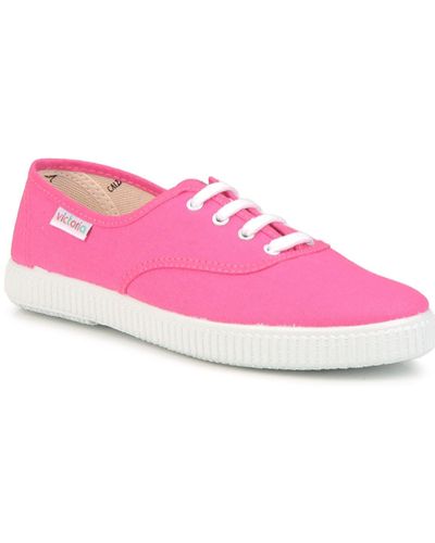Victoria Shoes (trainers) 6613 - Pink