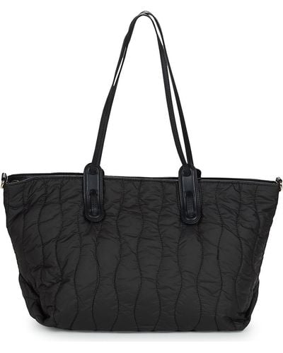 Nanucci Shopper Bag 1036 - Black