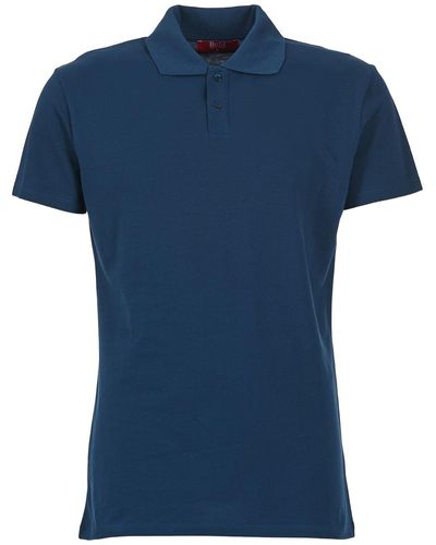 BOTD Polo Shirt Epolaro - Blue