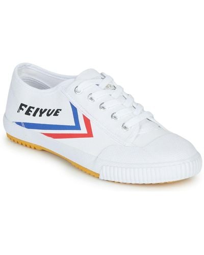 Feiyue Fe Lo 1920 Shoes (trainers) - Blue