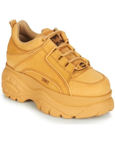 Buffalo Noumera Shoes (trainers) - Brown