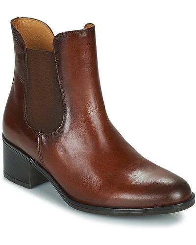 Gabor 7165024 Low Ankle Boots - Brown