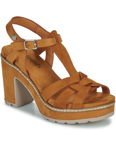 Refresh Sandals 171875 - Brown