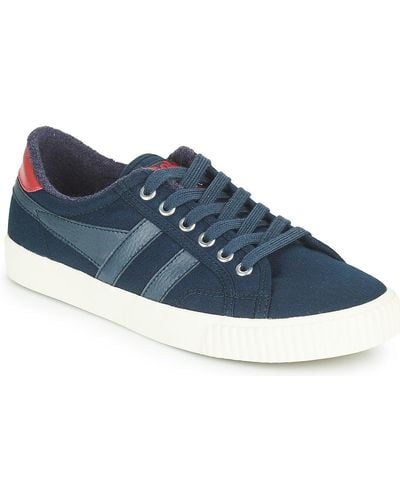 Gola Tennis Mark Cox Shoes (trainers) - Blue