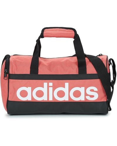 adidas Sports Bag Linear Duf Xs - Red