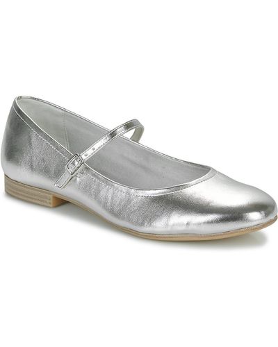 Tamaris Shoes (pumps / Ballerinas) 22122-941 - Grey