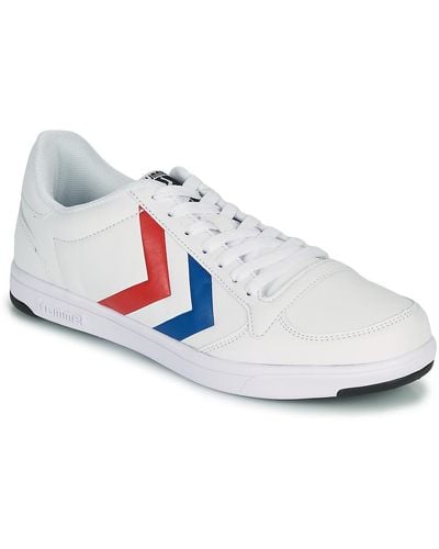 Hummel Stadil Light Shoes (trainers) - White