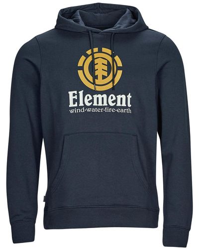 Element Sweatshirt Eclipse Navy - Blue