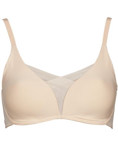 Triumph Fit Smart Shape Triangle Bras And Bralettes - Natural