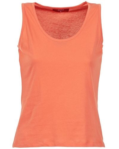 BOTD Tops / Sleeveless T-shirts Edebala - Orange