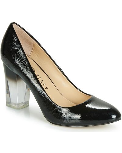 Katy Perry The A.w. Court Shoes - Black