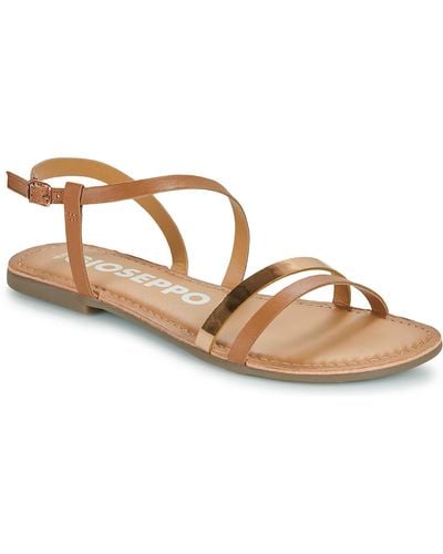 Gioseppo Sandals Bargeme - Metallic