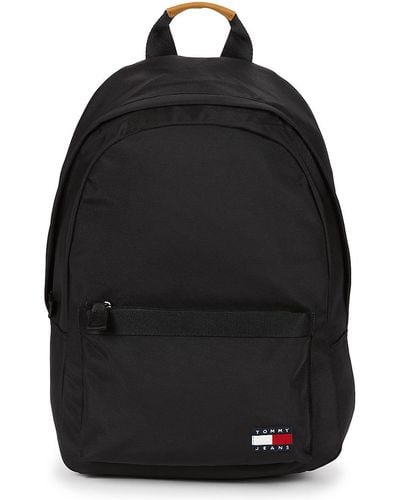 Tommy Hilfiger Backpack Essential Dome Backpack - Black