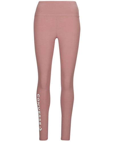 Converse Tights Wordmark LEGGING - Pink