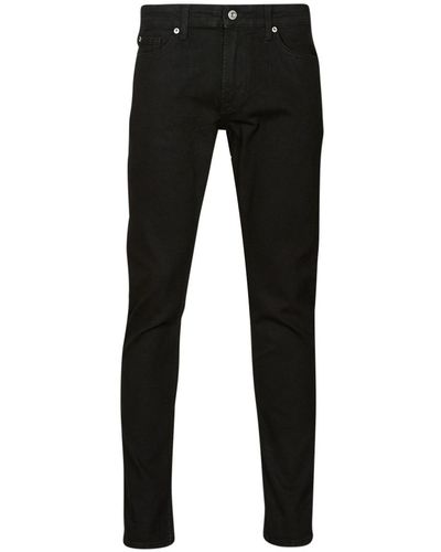 Only & Sons Skinny Jeans Onsloom Black 4324 Jeans Vd