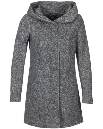 ONLY Sedona Coat - Grey