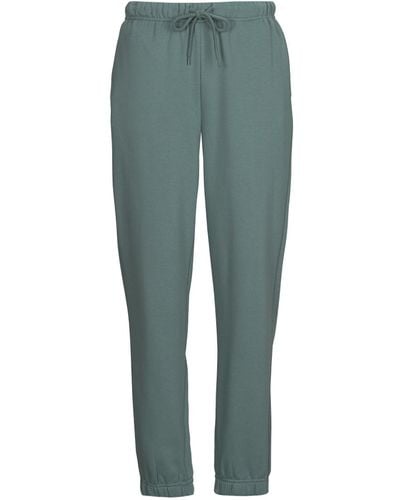 Pieces Tracksuit Bottoms Pcchilli Hw Sweat Trousers Noos - Green