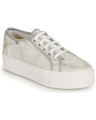 Yurban Shoes (trainers) Supertela - White