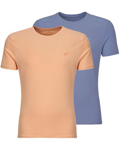 Kaporal T Shirt Rift - Blue
